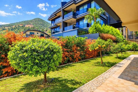 آپارتمان در  Alanya ، ترکیه 3 خوابه ، 190 متر مربع.  شماره 223304 - 11