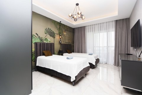 آپارتمان در  Alanya ، ترکیه 3 خوابه ، 190 متر مربع.  شماره 223304 - 27