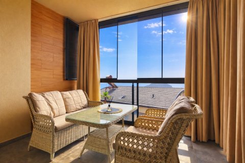 آپارتمان در  Alanya ، ترکیه 3 خوابه ، 190 متر مربع.  شماره 223304 - 30