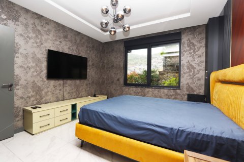 آپارتمان در  Alanya ، ترکیه 3 خوابه ، 190 متر مربع.  شماره 223304 - 17