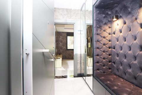 آپارتمان در  Alanya ، ترکیه 3 خوابه ، 190 متر مربع.  شماره 223304 - 12