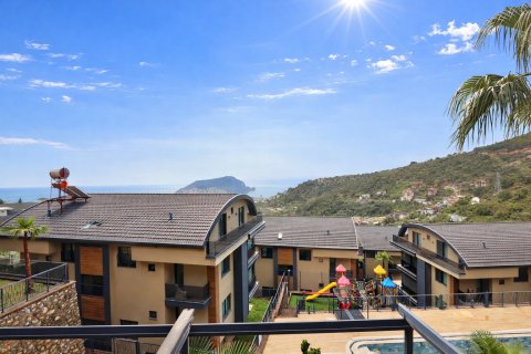 آپارتمان در  Alanya ، ترکیه 3 خوابه ، 190 متر مربع.  شماره 223304 - 23