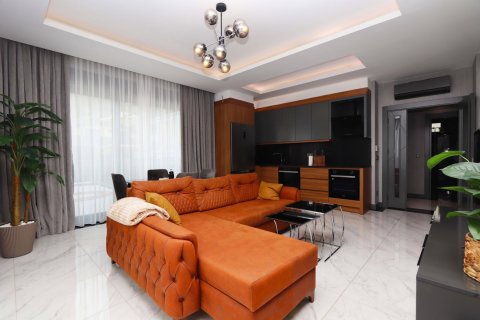 آپارتمان در  Alanya ، ترکیه 3 خوابه ، 190 متر مربع.  شماره 223304 - 3