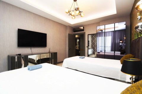 آپارتمان در  Alanya ، ترکیه 3 خوابه ، 190 متر مربع.  شماره 223304 - 29