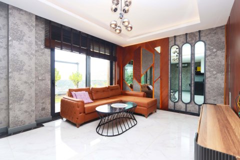 آپارتمان در  Alanya ، ترکیه 3 خوابه ، 190 متر مربع.  شماره 223304 - 7