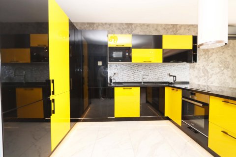 آپارتمان در  Alanya ، ترکیه 3 خوابه ، 190 متر مربع.  شماره 223304 - 5