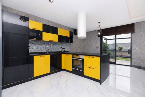 آپارتمان در  Alanya ، ترکیه 3 خوابه ، 190 متر مربع.  شماره 223304 - 22