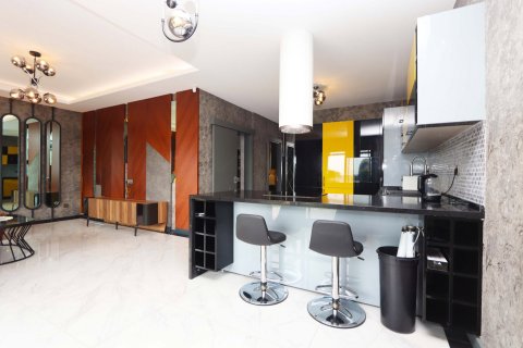 آپارتمان در  Alanya ، ترکیه 3 خوابه ، 190 متر مربع.  شماره 223304 - 8