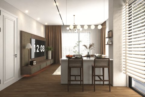 Продажа квартиры  в Бююкчекмедже, Стамбуле, Турция 2 комн., 55м2, №223308 – фото 11