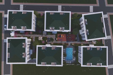 Продажа квартиры  в Бююкчекмедже, Стамбуле, Турция 2 комн., 55м2, №223308 – фото 8