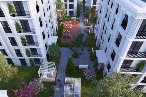 Продажа квартиры  в Бююкчекмедже, Стамбуле, Турция 2 комн., 55м2, №223308 – фото 5