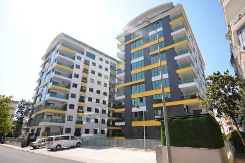 3+1 Wohnung  in Alanya, Antalya, Türkei Nr. 223306