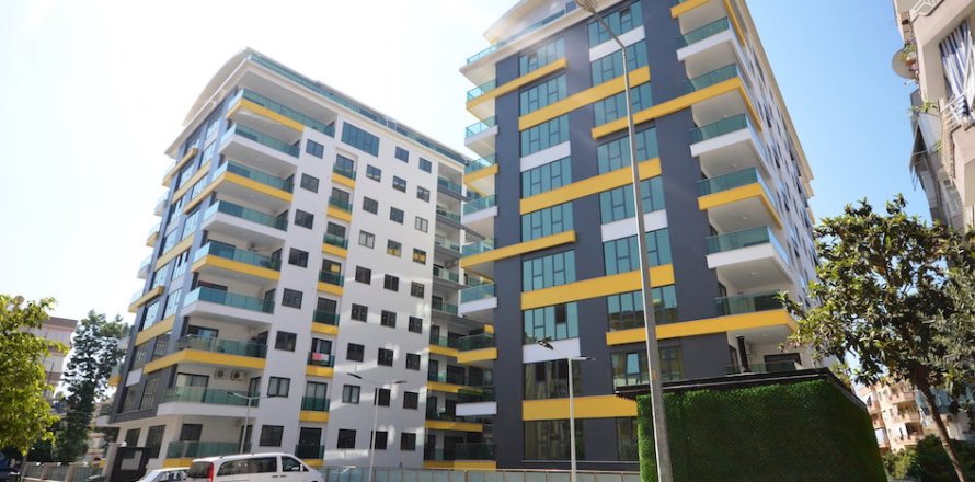 3+1 Wohnung  in Alanya, Antalya, Türkei Nr. 223306