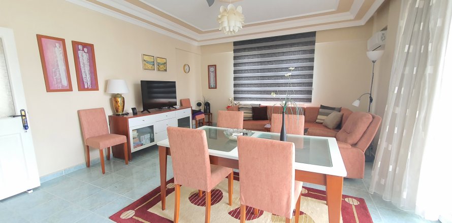 3+1 Wohnung  in Mahmutlar, Antalya, Türkei Nr. 223303