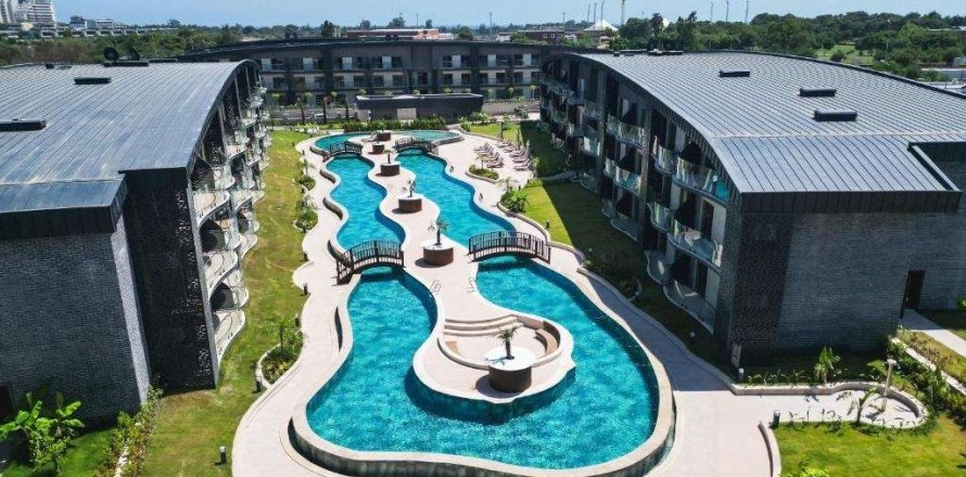 1+1 Wohnung in Antalya, Türkei Nr. 232663