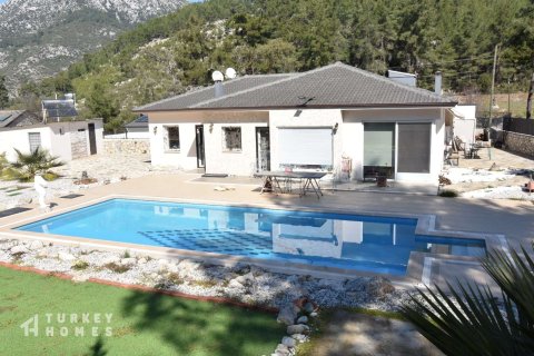Villa for sale  in Uzumlu, Erzincan, Turkey, 3 bedrooms, 300m2, No. 232661 – photo 2