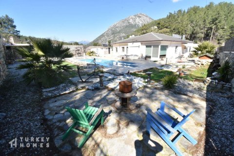 Villa for sale  in Uzumlu, Erzincan, Turkey, 3 bedrooms, 300m2, No. 232661 – photo 6