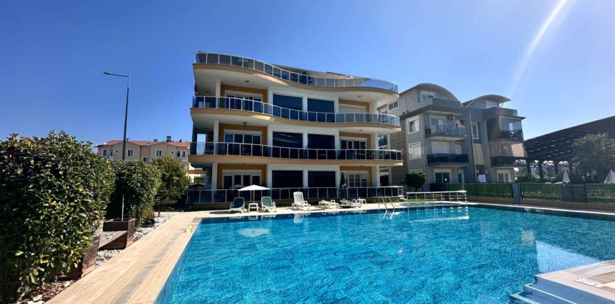 3+1 Apartment in Belek, Antalya, Turkey No. 232662