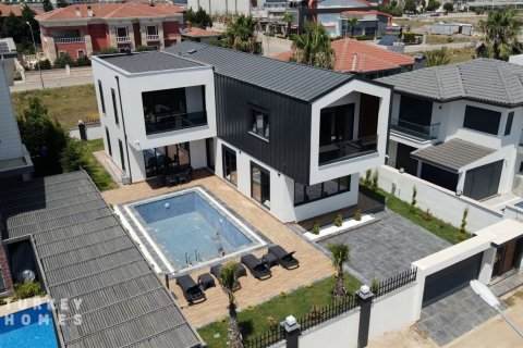 Вилла 4+1 в Белеке, Анталья, Турция №232666