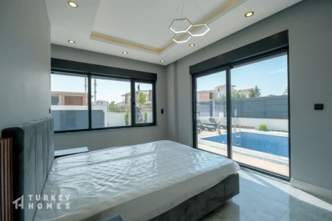 Продажа виллы в Белеке, Анталье, Турция 4+1, 285м2, №232666 – фото 11