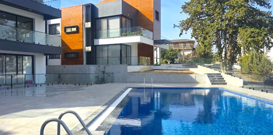 2+1 Wohnung  in Alsancak, Girne,  Nr. 214668