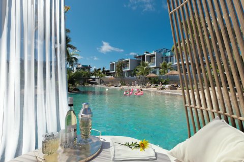 آپارتمان در Tatlisu ، ترکیه 55 متر مربع. شماره 214672 - 13