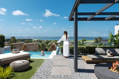 آپارتمان در Tatlisu ، ترکیه 55 متر مربع. شماره 214672 - 9