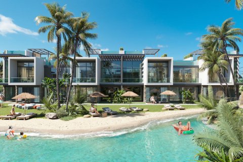 آپارتمان در Tatlisu ، ترکیه 55 متر مربع. شماره 214672 - 15