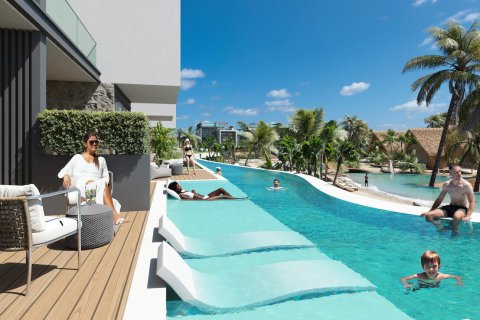 آپارتمان در Tatlisu ، ترکیه 55 متر مربع. شماره 214672 - 10