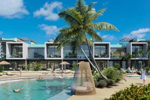 آپارتمان در Tatlisu ، ترکیه 55 متر مربع. شماره 214672 - 5