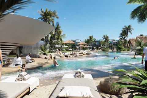 آپارتمان در Tatlisu ، ترکیه 55 متر مربع. شماره 214672 - 11