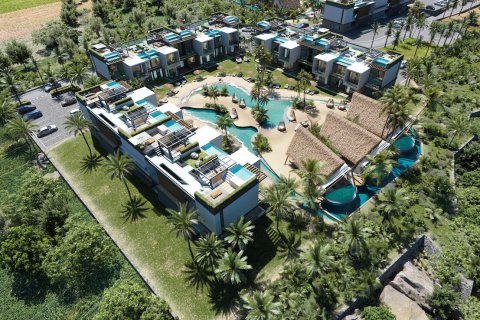 آپارتمان در Tatlisu ، ترکیه 55 متر مربع. شماره 214672 - 3