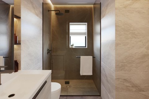 آپارتمان در Tatlisu ، ترکیه 55 متر مربع. شماره 214672 - 7