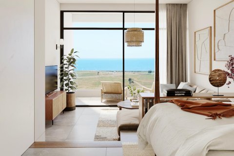 آپارتمان در Tatlisu ، ترکیه 55 متر مربع. شماره 214672 - 6