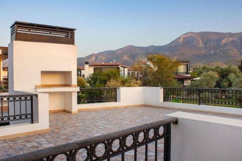 3+1 Villa  i Dogankoy, Girne,  Nr. 214673 - 6