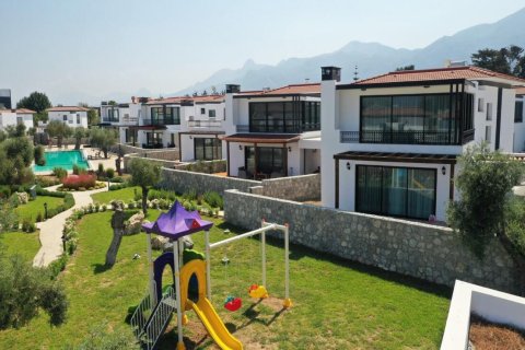 3+1 Villa  i Dogankoy, Girne,  Nr. 214673 - 29