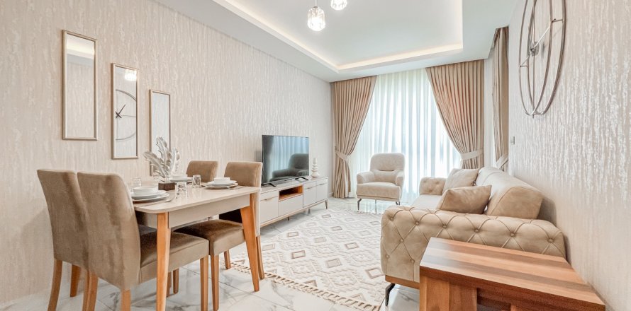 Квартира  2+1 в Махмутларе, Анталья, Турция №228942