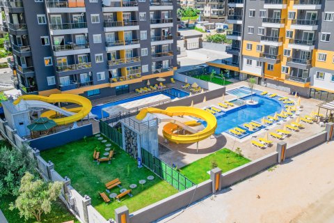 Продажа квартиры  в Махмутларе, Анталье, Турция 2+1, 90м2, №228942 – фото 24