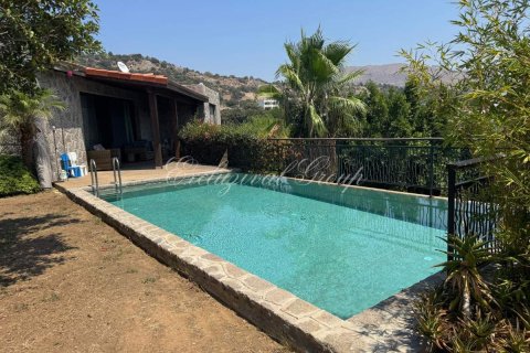 3+1 Villa i Bodrum, Mugla, Tyrkiet Nr. 228938 - 13