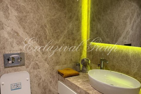 3+1 Villa i Bodrum, Mugla, Tyrkiet Nr. 228938 - 11