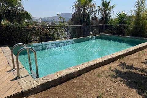 3+1 Villa i Bodrum, Mugla, Tyrkiet Nr. 228938 - 3