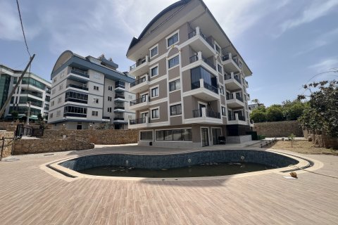 2+1 Wohnung  in Oba, Antalya, Türkei Nr. 228940