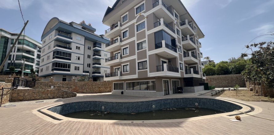 2+1 Wohnung  in Oba, Antalya, Türkei Nr. 228940