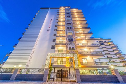 1+1 Wohnung in Mahmutlar, Antalya, Türkei Nr. 228941 - 19