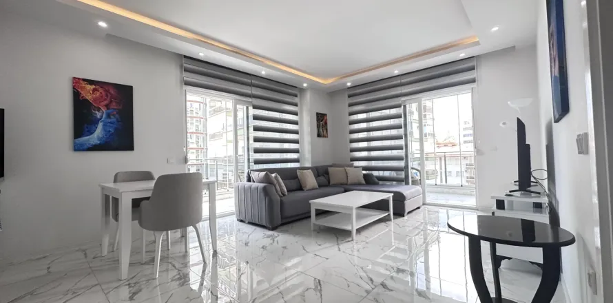 1+1 Wohnung in Mahmutlar, Antalya, Türkei Nr. 228941