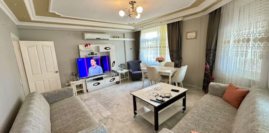 2+1 Apartment  in Oba, Antalya, Turkey No. 228939
