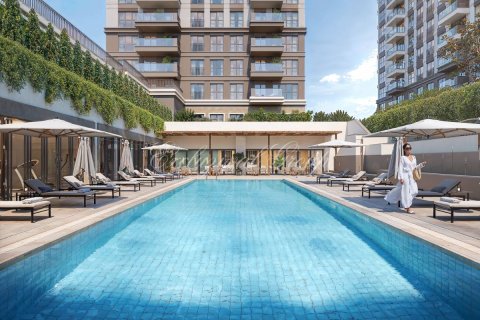 Apartment for sale in Istanbul, Turkey, 1 bedroom, 85m2, No. 228937 – photo 1
