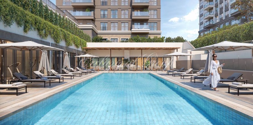 1+1 Apartment in Istanbul, Turkey No. 228937