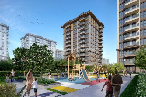 Apartment for sale in Istanbul, Turkey, 1 bedroom, 85m2, No. 228937 – photo 17