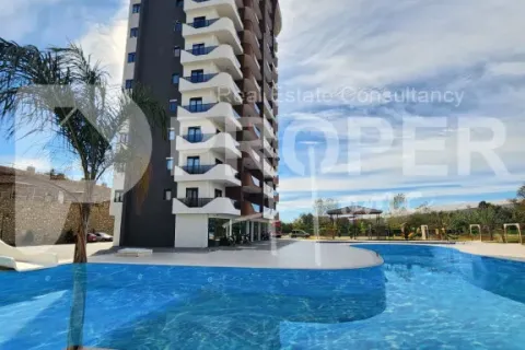 Daire Alanya, Antalya, Türkiye №227995 - 6